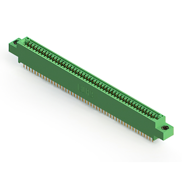 CONN EDGE DUAL FMALE 94POS 0.100