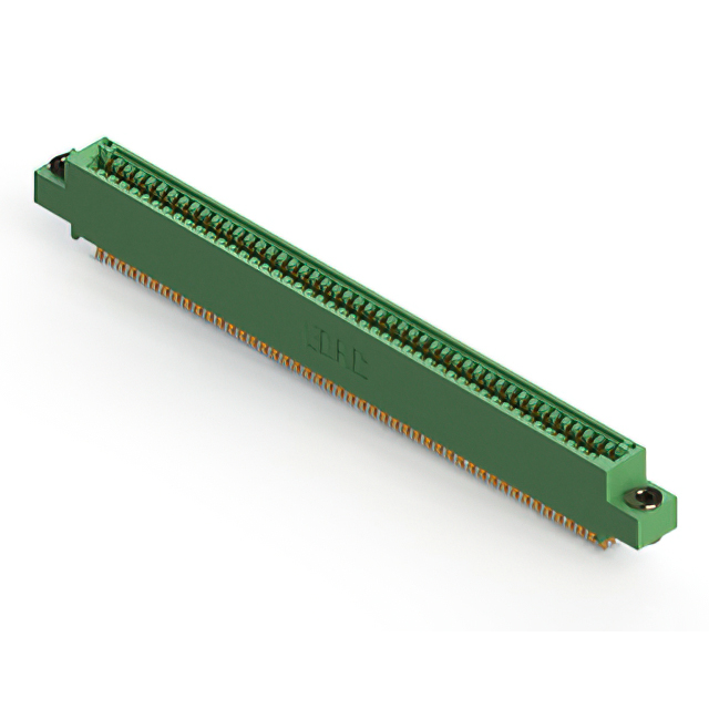 CONN EDGE DUAL FMALE 94POS 0.100