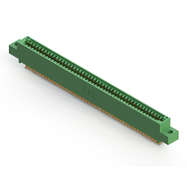 CONN EDGE DUAL FMALE 94POS 0.100