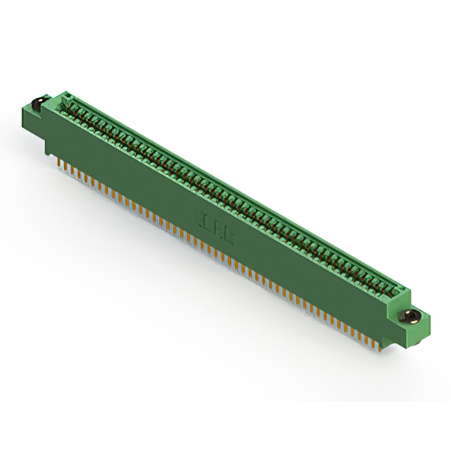 CONN EDGE DUAL FMALE 96POS 0.100
