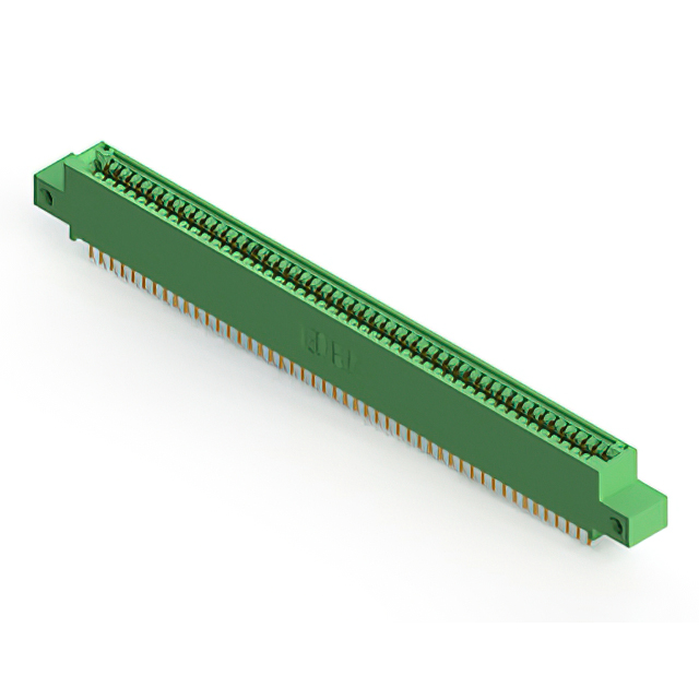 CONN EDGE DUAL FMALE 96POS 0.100