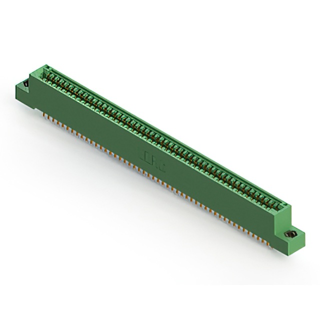 CONN EDGE DUAL FMALE 98POS 0.100