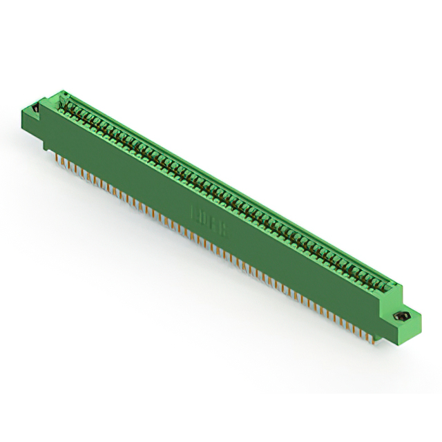 CONN EDGE DUAL FML 100POS 0.100