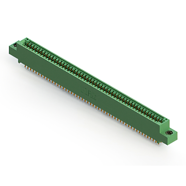 CONN EDGE DUAL FML 100POS 0.100