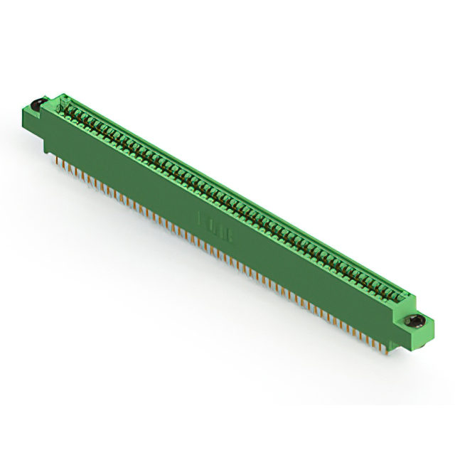 CONN EDGE DUAL FML 104POS 0.100