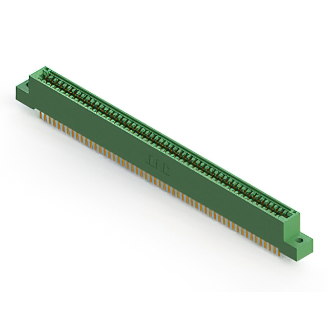 CONN EDGE DUAL FML 106POS 0.100