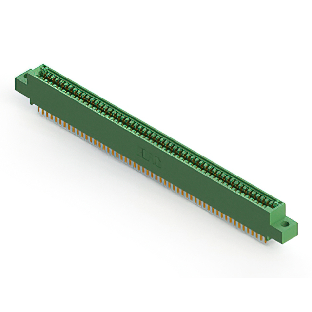 CONN EDGE DUAL FML 106POS 0.100