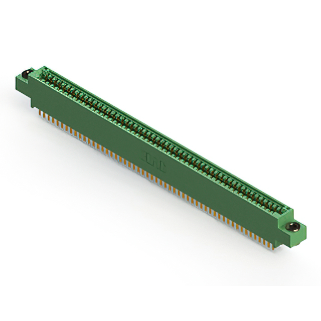 CONN EDGE DUAL FML 106POS 0.100