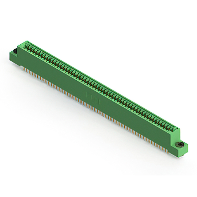 CONN EDGE DUAL FML 108POS 0.100