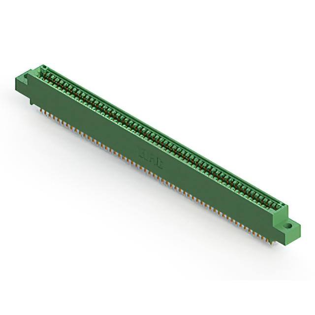 CONN EDGE DUAL FML 108POS 0.100