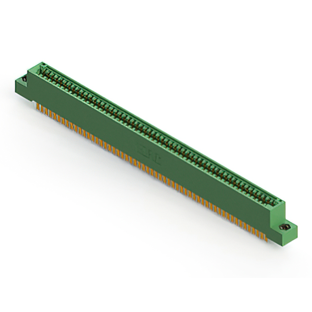CONN EDGE DUAL FML 110POS 0.100