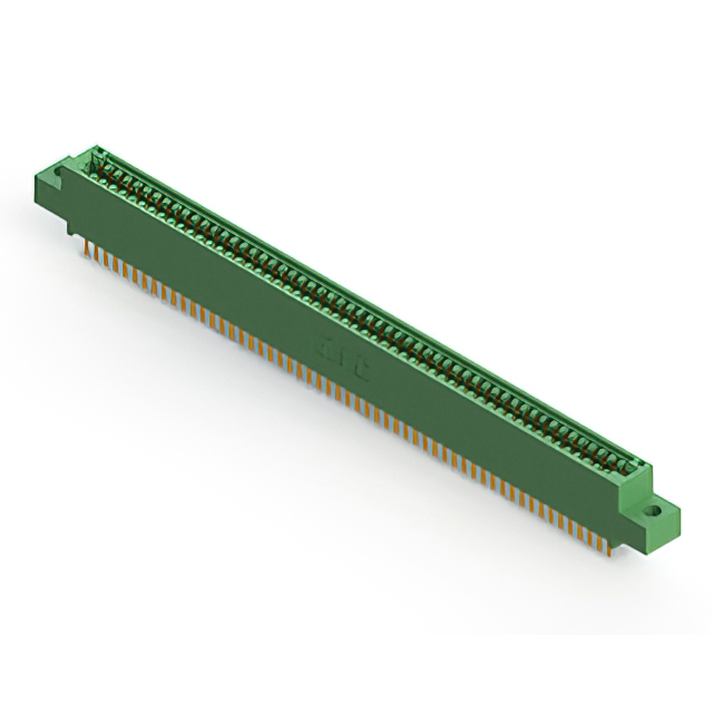 CONN EDGE DUAL FML 110POS 0.100