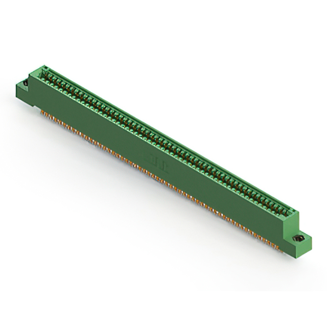 CONN EDGE DUAL FML 110POS 0.100