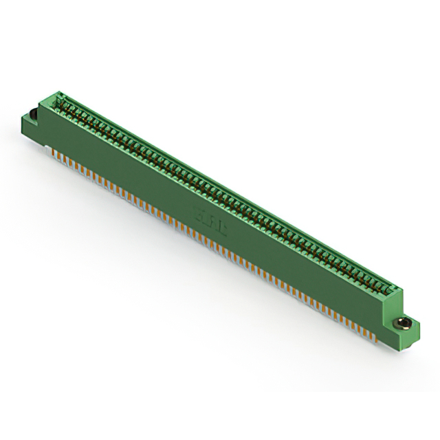 CONN EDGE DUAL FML 112POS 0.100