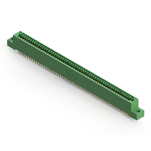 CONN EDGE DUAL FML 112POS 0.100