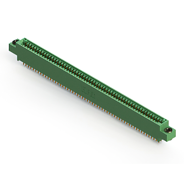 CONN EDGE DUAL FML 112POS 0.100