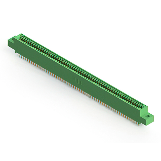CONN EDGE DUAL FML 116POS 0.100