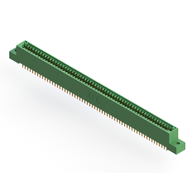 CONN EDGE DUAL FML 118POS 0.100