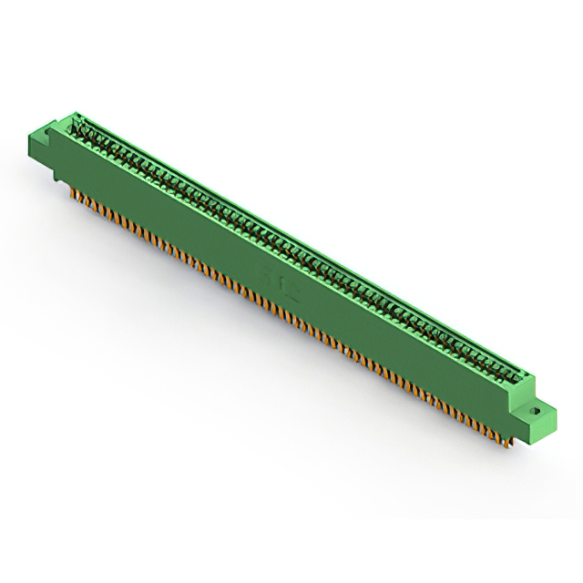 CONN EDGE DUAL FML 118POS 0.100