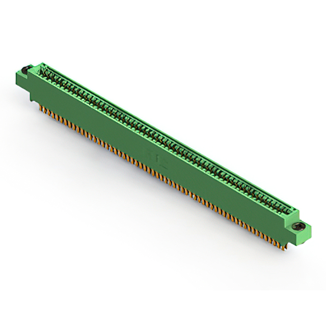 CONN EDGE DUAL FML 118POS 0.100