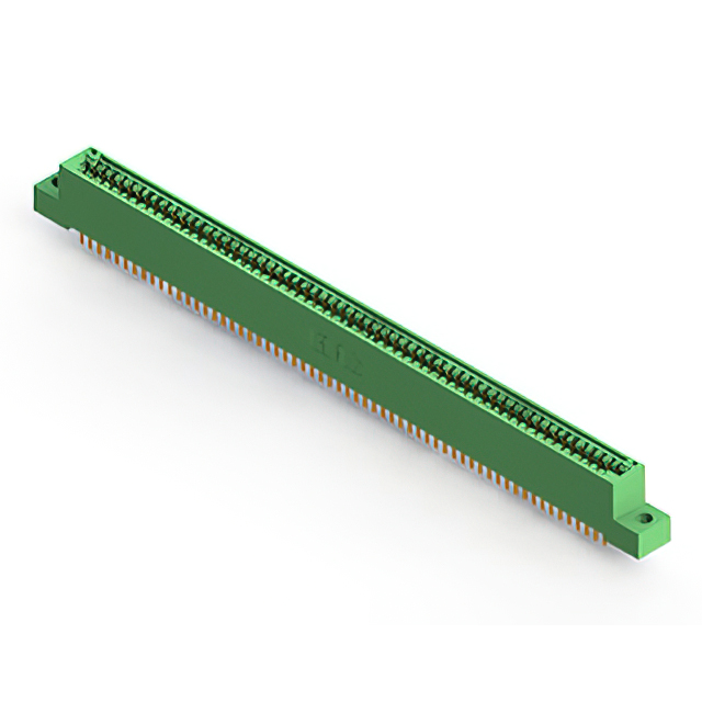 CONN EDGE DUAL FML 120POS 0.100