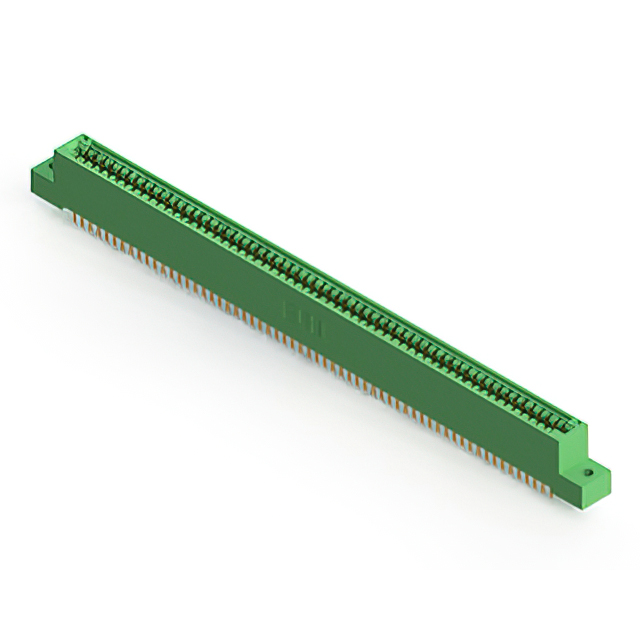 CONN EDGE DUAL FML 120POS 0.100