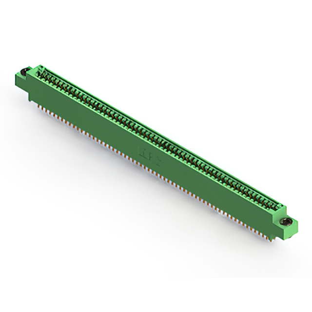 CONN EDGE DUAL FML 120POS 0.100