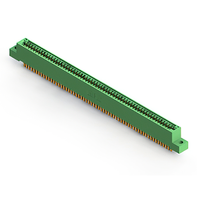 CONN EDGE DUAL FML 120POS 0.100