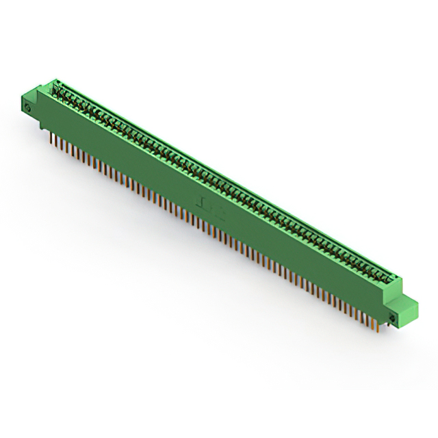CONN EDGE DUAL FML 122POS 0.100