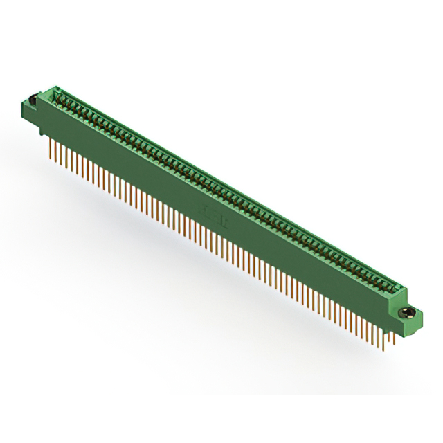 CONN EDGE DUAL FML 126POS 0.100