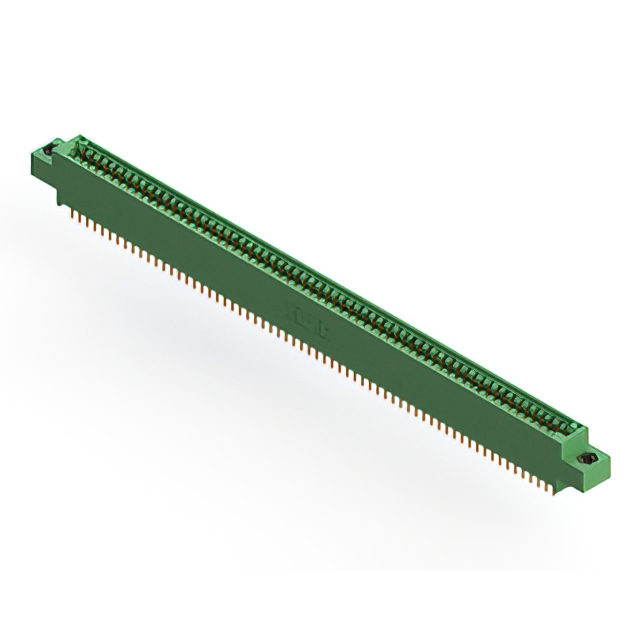 CONN EDGE DUAL FML 128POS 0.100