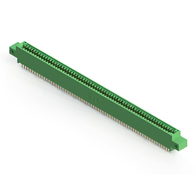 CONN EDGE DUAL FML 128POS 0.100