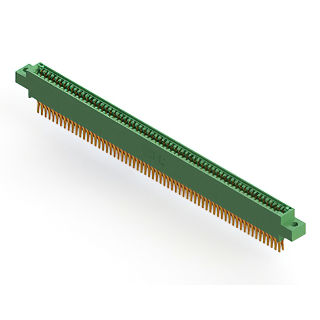 CONN EDGE DUAL FML 128POS 0.100