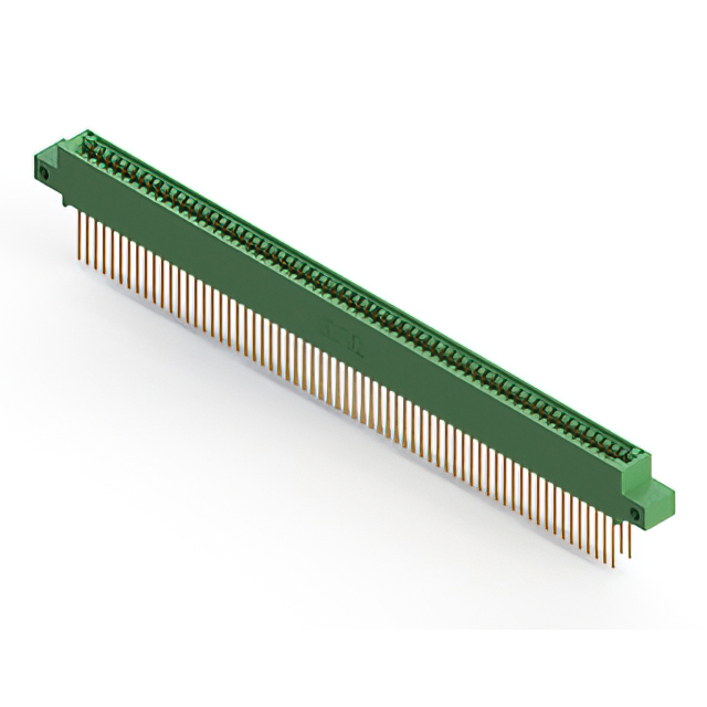 CONN EDGE DUAL FML 130POS 0.100