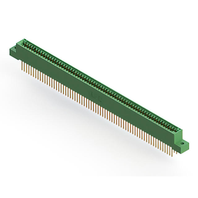 CONN EDGE DUAL FML 132POS 0.100