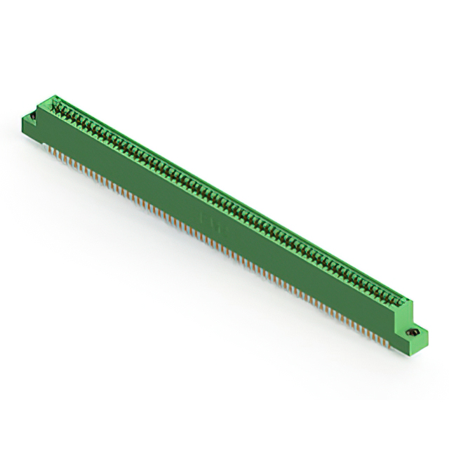 CONN EDGE DUAL FML 132POS 0.100