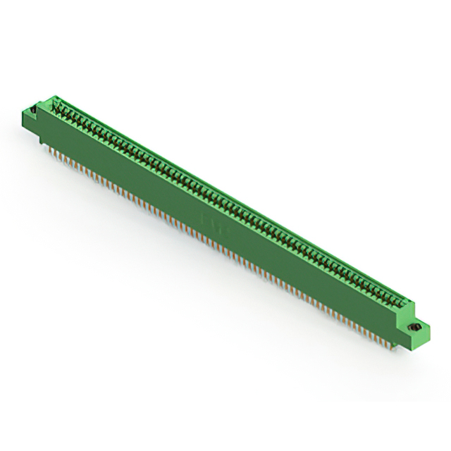 CONN EDGE DUAL FML 132POS 0.100