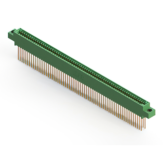 CONN EDGE DUAL FML 132POS 0.100