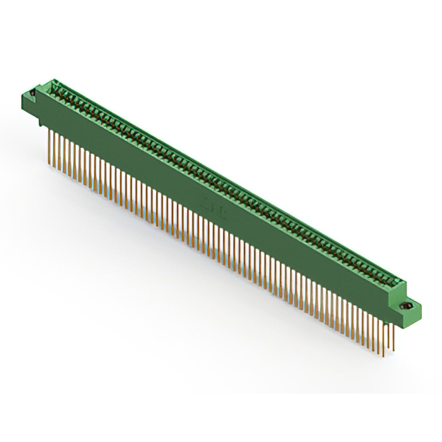 CONN EDGE DUAL FML 132POS 0.100