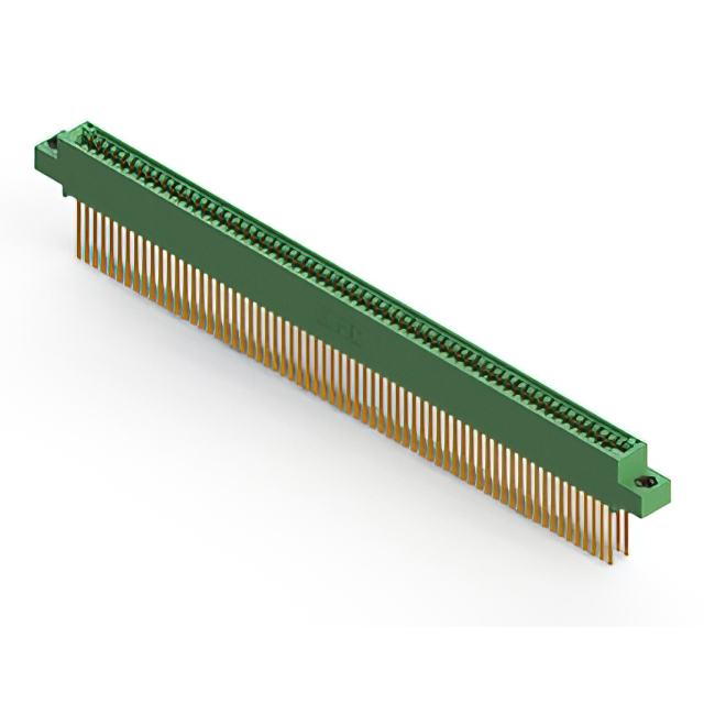 CONN EDGE DUAL FML 132POS 0.100