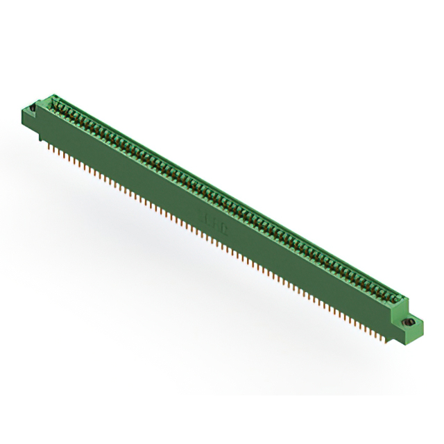 CONN EDGE DUAL FML 134POS 0.100