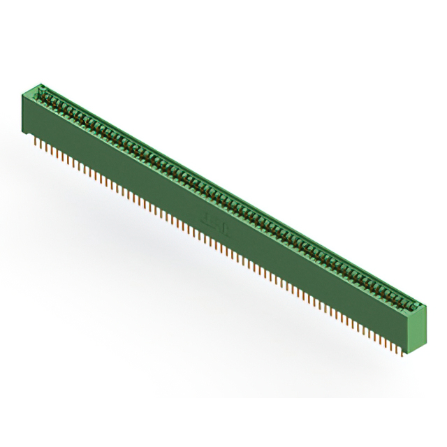 CONN EDGE DUAL FML 136POS 0.100