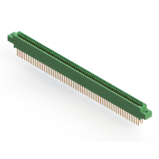 CONN EDGE DUAL FML 136POS 0.100