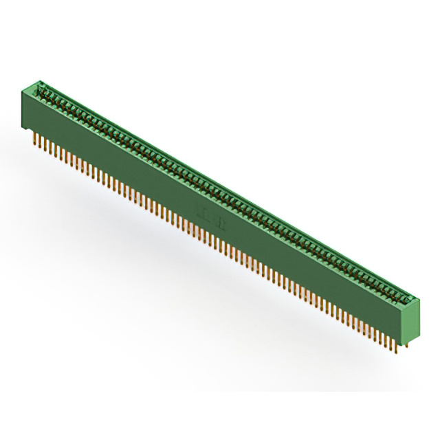 CONN EDGE DUAL FML 138POS 0.100