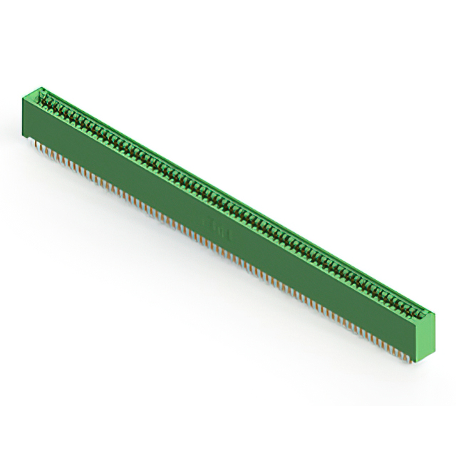 CONN EDGE DUAL FML 138POS 0.100