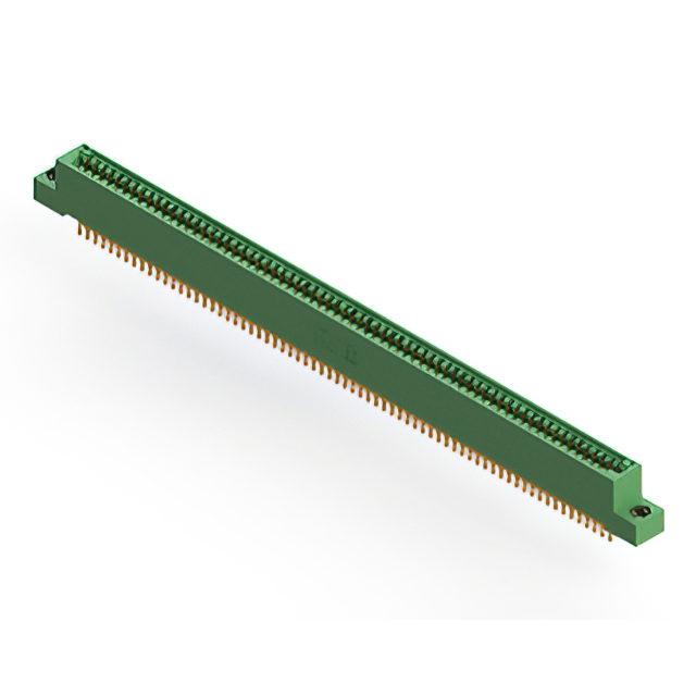 CONN EDGE DUAL FML 138POS 0.100