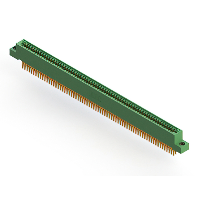 CONN EDGE DUAL FML 138POS 0.100