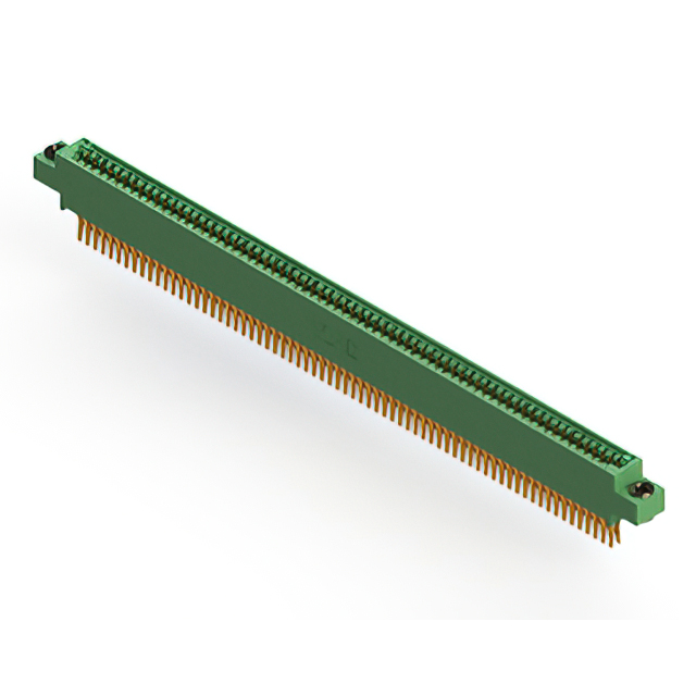 CONN EDGE DUAL FML 138POS 0.100