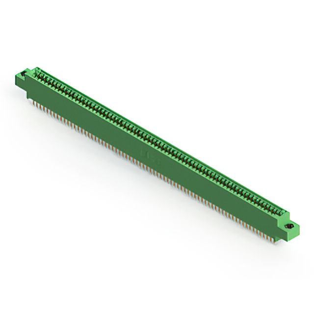 CONN EDGE DUAL FML 142POS 0.100