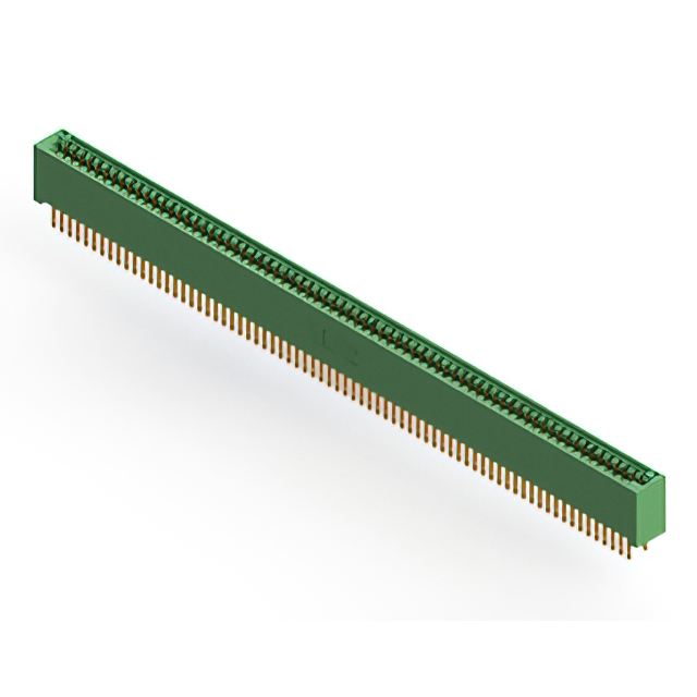CONN EDGE DUAL FML 144POS 0.100